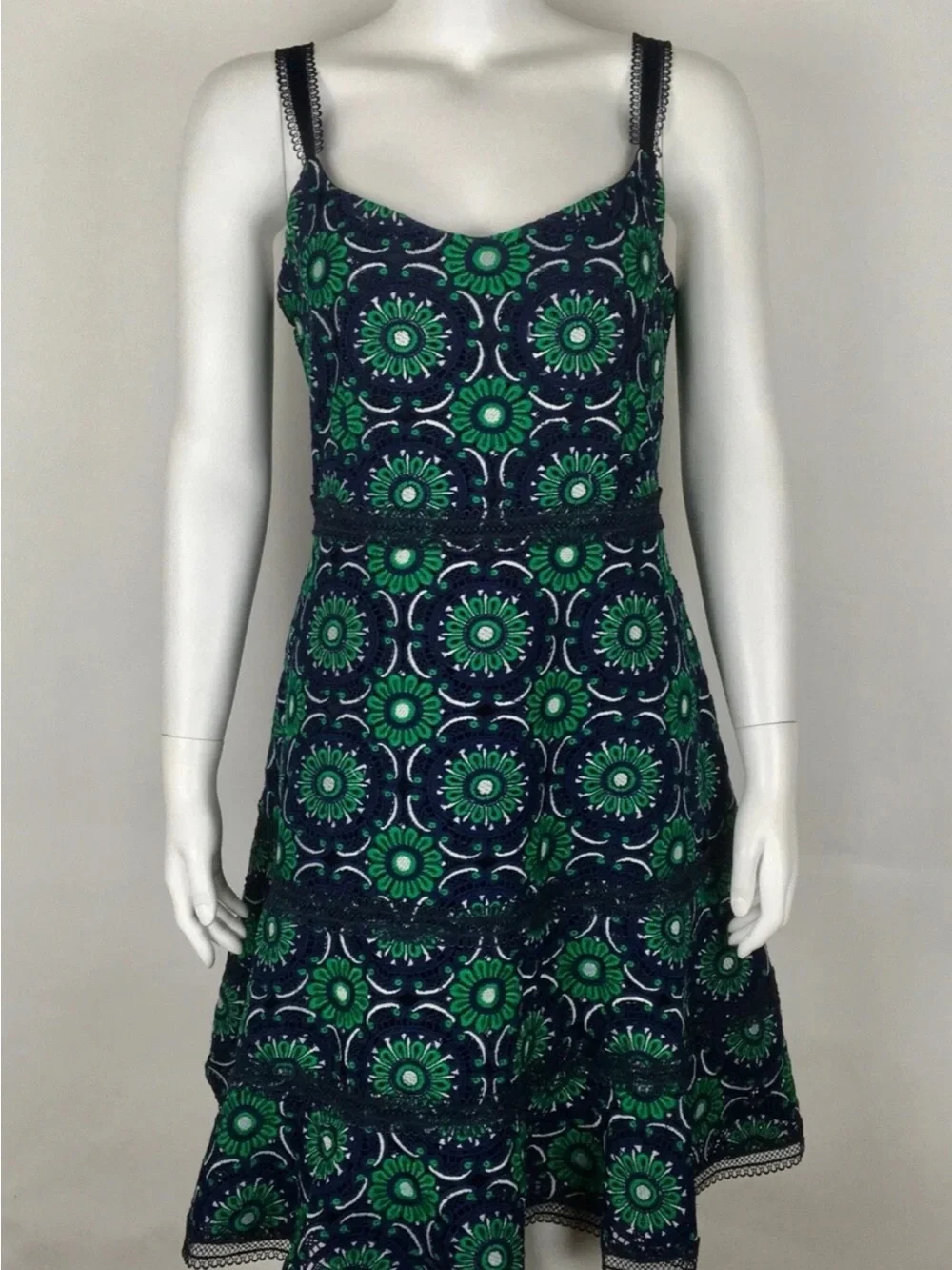J. Crew Lace Fit and Flare Dress NWT!!